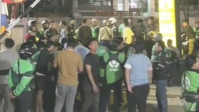 tukang parkir liar Samarinda