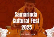 Samarinda Cultural Festival 2025