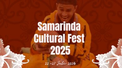 Samarinda Cultural Festival 2025
