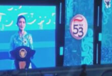 Selvi Ananda istri Gibran