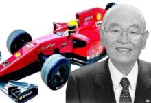 Shunsaku Tamiya meninggal