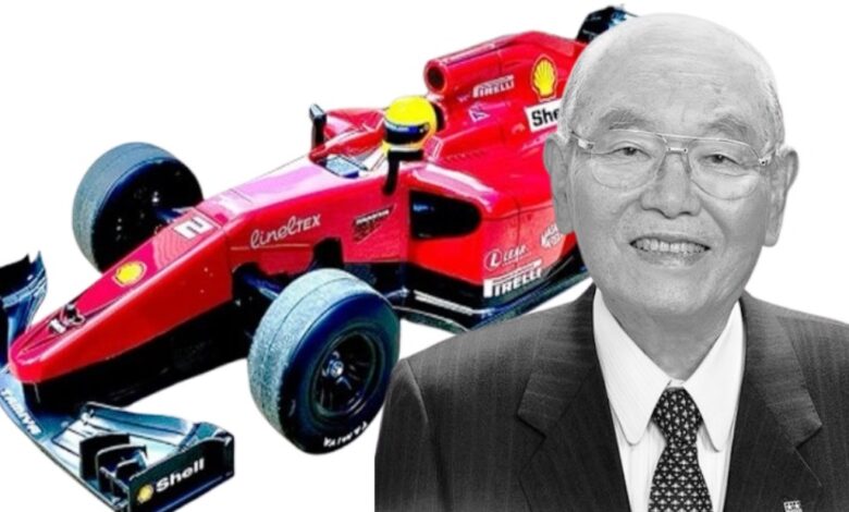 Shunsaku Tamiya meninggal