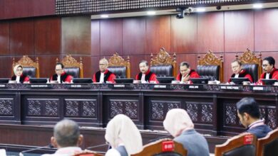 Putusan MK Pilkada Mahakam Ulu