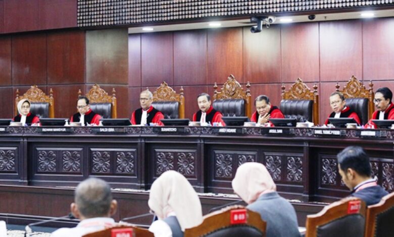 Putusan MK Pilkada Mahakam Ulu