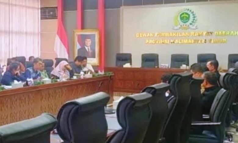 Tambang Ilegal KHDTK Unmul