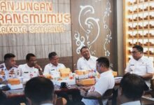 transportasi massal Samarinda