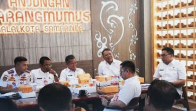 transportasi massal Samarinda