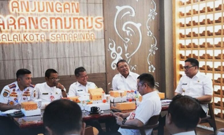 transportasi massal Samarinda