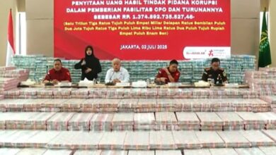 uang korupsi ekspor CPO