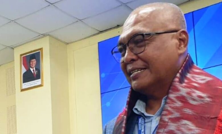 Akhmad Munir Ketua PWI