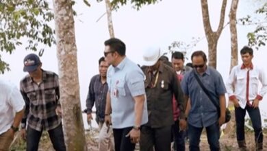 Thomas Steven Gomes tenggelam