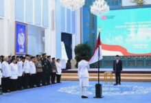 Daftar Paskibraka 2025