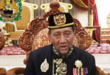 Sultan Kutai Kartanegara