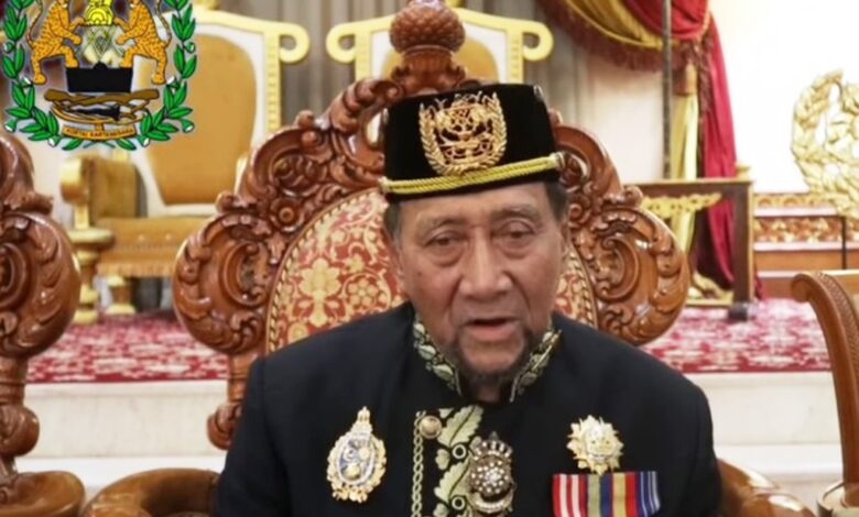 Sultan Kutai Kartanegara