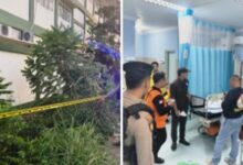 anak tenggelam, Samarinda