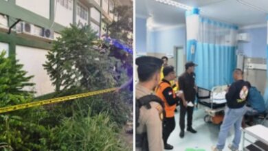 anak tenggelam, Samarinda