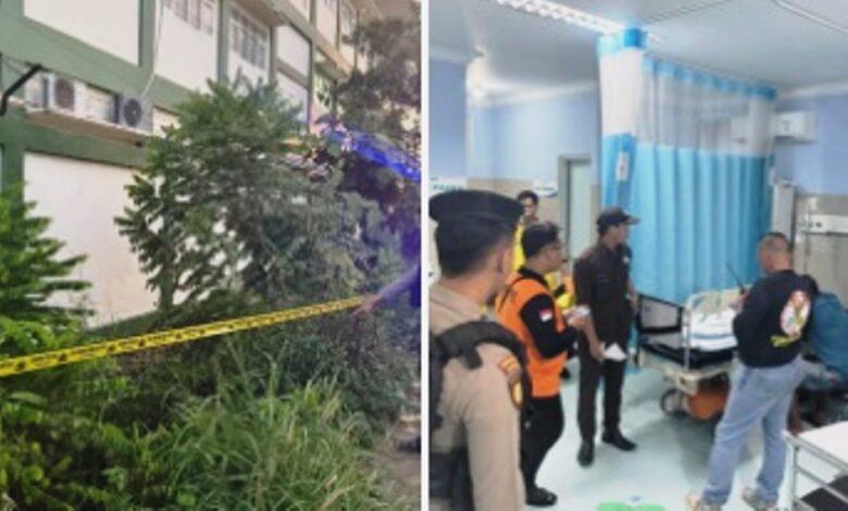 anak tenggelam, Samarinda