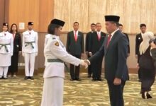 Paskibraka Samarinda 2025