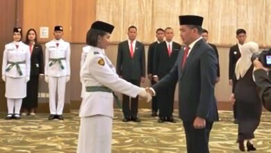 Paskibraka Samarinda 2025