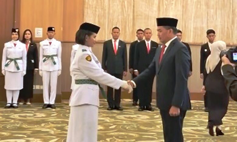 Paskibraka Samarinda 2025