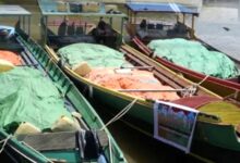 bantuan logistik Mahakam Ulu