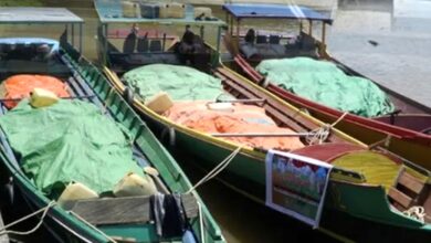 bantuan logistik Mahakam Ulu