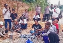 Sengketa Bendungan Marangkayu