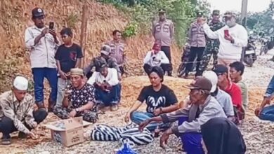 Sengketa Bendungan Marangkayu