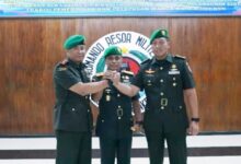 Dandim 0901 Samarinda