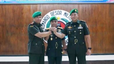 Dandim 0901 Samarinda