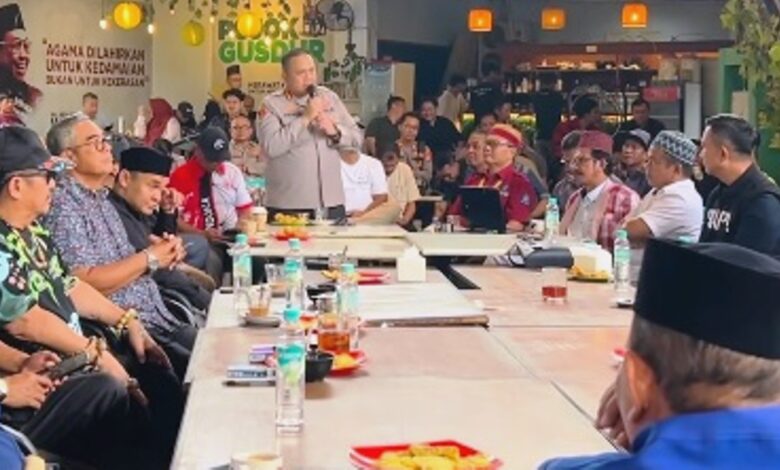 Aksi Kaltim 1 September