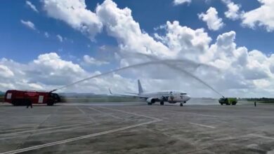 Garuda Indonesia Samarinda