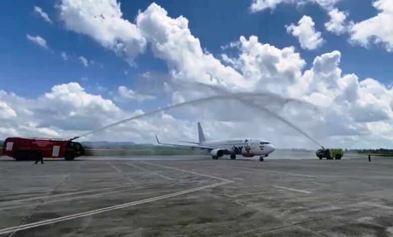 Garuda Indonesia Samarinda