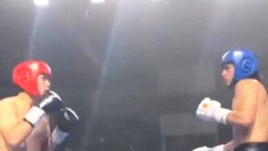 El Rumi vs Jefri Nichol