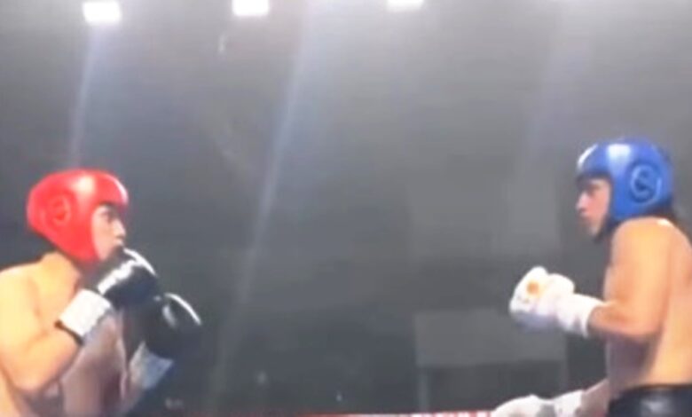 El Rumi vs Jefri Nichol