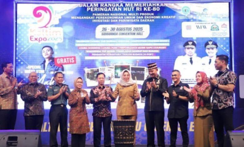Kaltim Expo 2025