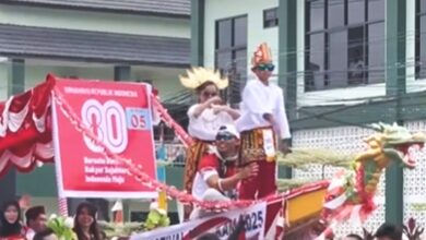 Karnaval Budaya Samarinda 2025