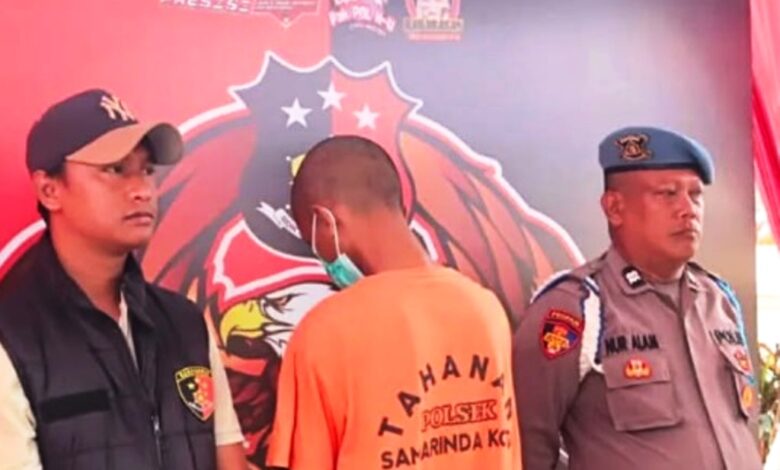 pecah kaca mobil Samarinda