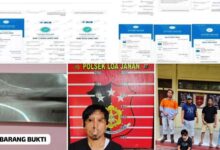 kasus penipuan Loa Janan