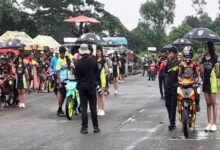 Kejurprov Road Race Seri 6 Kaltim