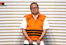 dana judi korupsi LPEI