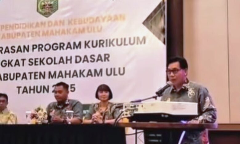 Kurikulum 2025 Mahakam Ulu