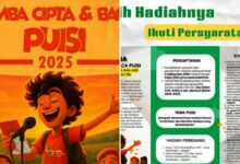 lomba puisi kaltim