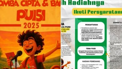 lomba puisi kaltim