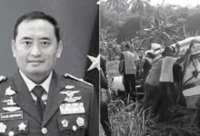 Marsma TNI Fajar Adriyanto Meninggal