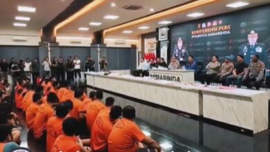 Operasi Antik Mahakam 2025