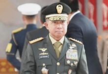 Panglima TNI mutasi Pati