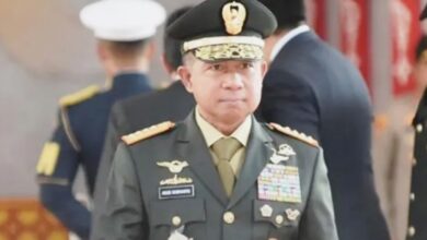 Panglima TNI mutasi Pati