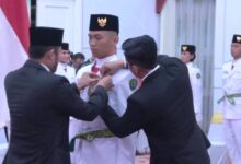 Paskibraka Kaltim 2025