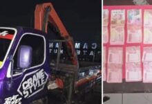 pencurian genset Loa Janan